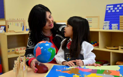 Early Learning – Balanced Montessori