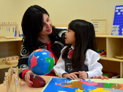 Early Learning – Balanced Montessori