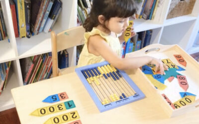 Math Pre-Abacus (Year before Kindergarten)